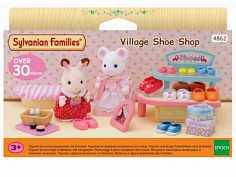 Sylvanian Families 4862 Н-р "Обувной магазин" 