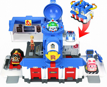 Фото товара Штабквартира 83304 