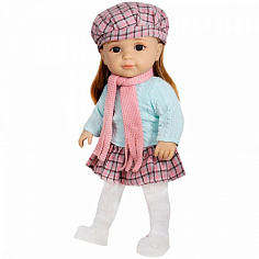 FCJ1338434 Кукла Miss Kapriz MK65016-2P в пак.