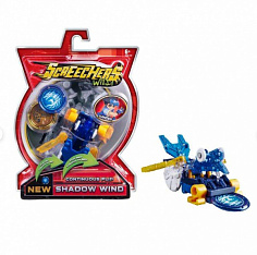 40648 Дикие Скричеры. Игровой набор Шедоу Винд л4 ТМ Screechers Wild