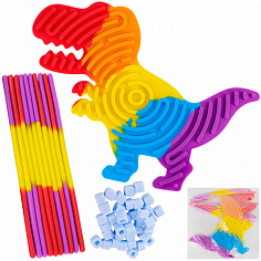 FG250327734C-2 Игрушка антистресс с развитием моторики Динозавр FG250327734C-2