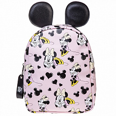 Рюкзак Hatber "TEEN "МИННИ МАУС"(DISNEY) 21,5х27х11,5см,1 отд.,отд.экокож (KB_074169) (074169)