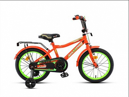 Фото ONIX-M16-3 Велосипед ONIX-M16-3 (красно-зеленый)