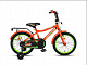 миниатюра ONIX-M16-3 Велосипед ONIX-M16-3 (красно-зеленый)
