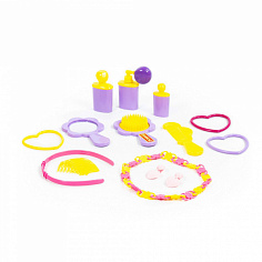 ПОЛЕ47335 Набор "Маленькая принцесса" №4 (в пакете)