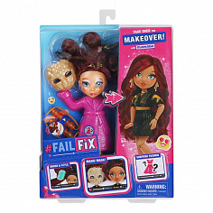 38191 ФейлФикс Игровой набор кукла 2в1 Лавс Глэм с акс.TM FAILFIX