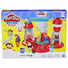 PLAY-DOH Е1935 Н-р игр. "Мир Мороженого"