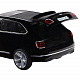 миниатюра 1251300JB Машинка металл., 1:34 Bentley Bentayga, черный, инерция, свет, звук, откр. двери, в/к 17,5