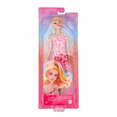 BB-BF3-BB Кукла 29см barbie, руки и ноги сгиб., блист.
