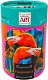 миниатюра 8388 Пазл деревянный фигурный ANIMAL ART Фламинго 118 дет.