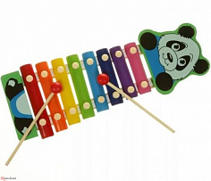 Mapacha 76628 Ксилофон "Веселые зверята"