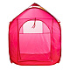 миниатюра GFA-0059-R Детская игровая палатка "играем вместе" "my little pony" в сумке 83*80*105см