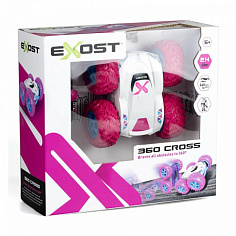 Silverlit 20260 Машина 360 Кросс Амазон