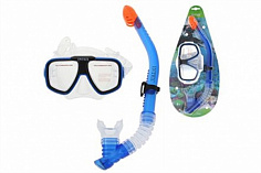 55648 НАБОР ДЛЯ ПЛАВАНИЯ, ОТ 14 ЛЕТ