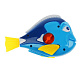миниатюра 1712D054-R Заводная игрушка рыбка, блист. Умка