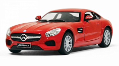 5388WKT Н 1:36 Mercedes-AMG GT в инд. кор.