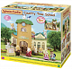 миниатюра Sylvanian Families 5105 Н-р "Лесная школа" 