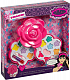 миниатюра ВВ4750 Набор детской декор. косметики Bondibon Eva Moda, BOX 25,5x24x5,5 см; косметичка-бутон розы, 