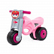 миниатюра ПОЛЕ48233 Каталка-мотоцикл "Мини-мото" (розовая)