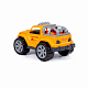 миниатюра ПОЛЕ89090 Автомобиль "Легион" №2 (оранжевый) (в сеточке)