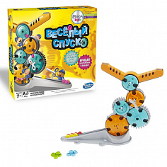 00123E76 OTHER GAMES Игра настольная ВЕСЕЛЫЙ СПУСК