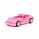 миниатюра ПОЛЕ78582 Автомобиль "Торнадо" гоночный (розовый)