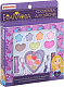 миниатюра ВВ1748 Набор детской декорат. косметики Bondibon Eva Moda, ВОХ 22 х18х 3 см, тени для век (7 оттенко