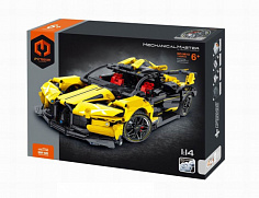 9813 Конструктор iM.Master 9813 Техника "Гоночный авто" 1103 дет.