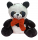 Панда 38см фото