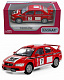 миниатюра КТ 5048WKT 1:36 Мицубиши Lancer Evolution 7 WRC в инд.кор.