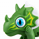 миниатюра Silverlit 88581-2 Динозавр Гнупи зеленый