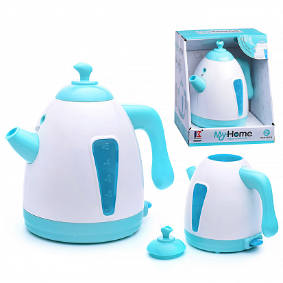 Фото товара 3254 Бытовая техника "Чайник" в коробке