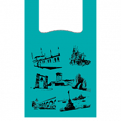 Пакет багажка бол.43*740