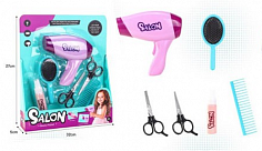 FCJ1420273 Набор Парикмахер YF830B-1 на блист.