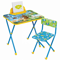 КП2-7 Комплект детской мебели "Хочу все знать!"*КП2/7