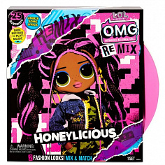 567264 Кукла L.O.L. OMG Remix -Honeylicious