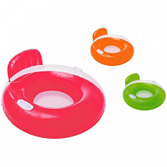 Круг с ручками интекс 56512