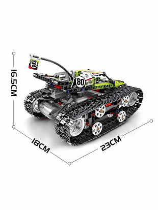 Конструктор Техно арт 13023 фото