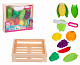 миниатюра IT108591 Набор "Продукты" "Girl's club" на липучках, в/п 22,5*20*6 см