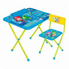 Ф2А Комплект ФИКСИКИ Азбука