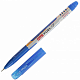 миниатюра Ручка гелевая FLAIR "FUEL" пластик, синяя (F-879/син.) (12/1152)