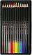 миниатюра Карандаши цветные LOREX "PRO-DRAW SUPERIOR", 12 цв., трехгранные (LXCPPD12-SP) (209736)
