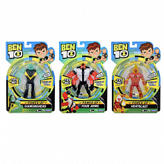 Ben 10 76600ВТ Фигурка 16см