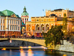 ХК-8135 Холст с красками 17х22 по номер. в кор. (14цв.) Национальный Музей в Сербии (Арт. ХК-8135)