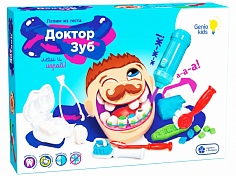 TA1041 Набор для детской лепки "Доктор Зуб"