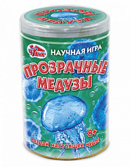 Ранок 12123028Р Научная игра - Прозрачные медузы