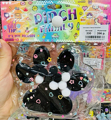 Антистресс Сквиш Лапка бол.