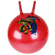миниатюра SJ-18(TRF) Мяч гимнастический Трансформеры 45 см с рожками ИГРАЕМ ВМЕСТЕ