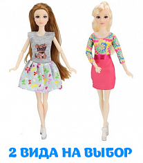 91090-C кукла 2 вида микс 11.5 дюйм