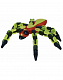 миниатюра KX120Y Антистресс-игрушка Klixx Creaturez Огненный муравей желтый